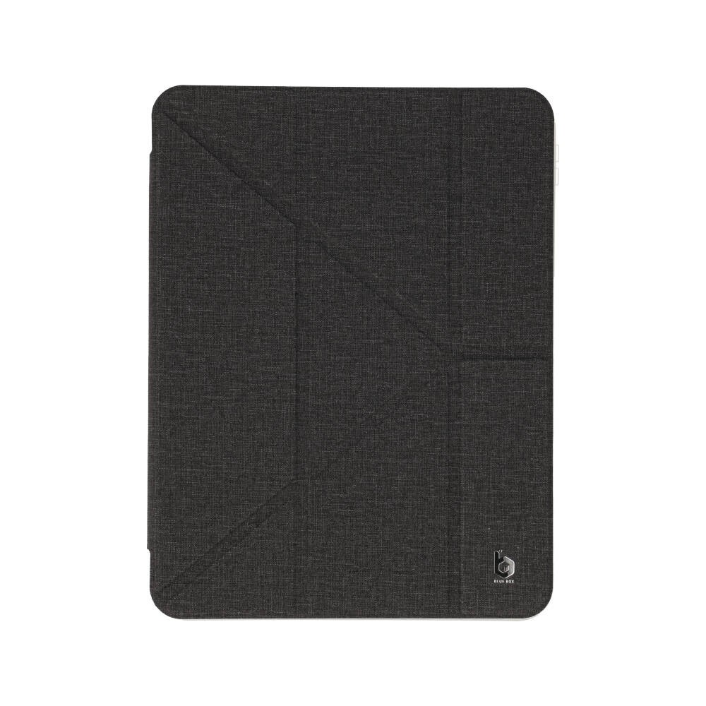 เคส Blue Box  iPad Gen 11 (2025)/Gen 10 Y Model Magnetic Detachable Black