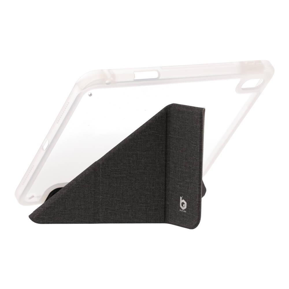 เคส Blue Box iPad Gen 11 (2025)/Gen 10 Y Model Magnetic Detachable Black