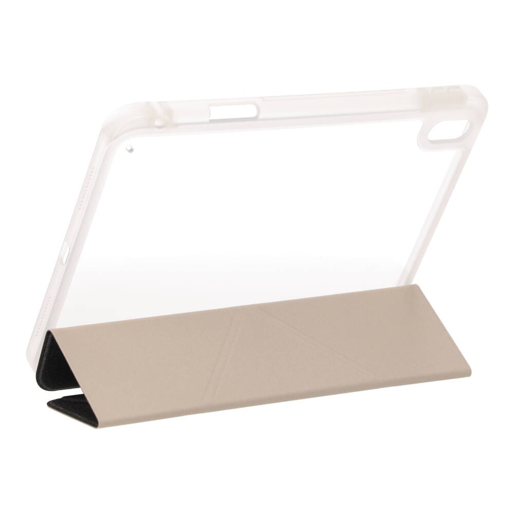 เคส Blue Box iPad Gen 11 (2025)/Gen 10 Y Model Magnetic Detachable Black
