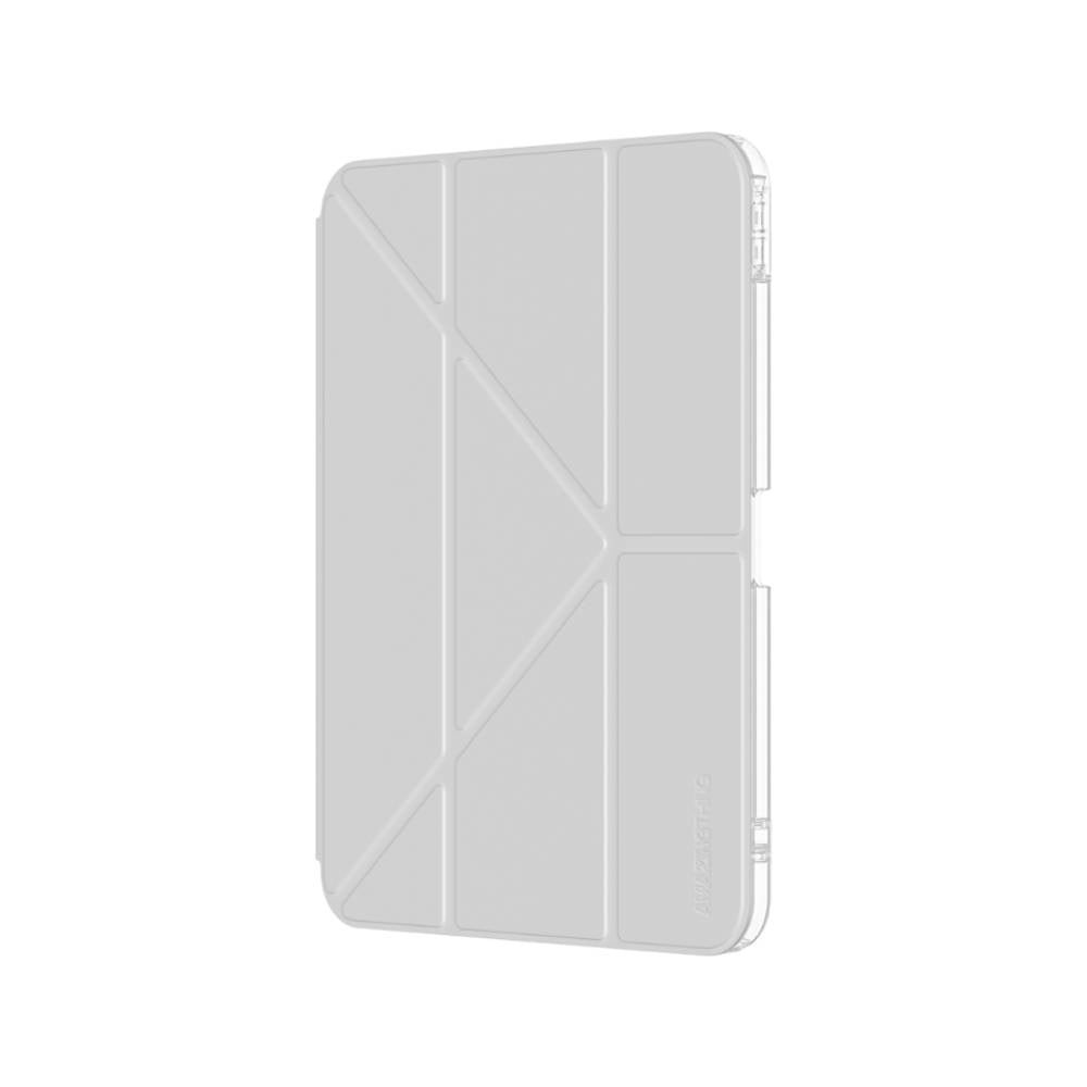 เคส AMAZINGthing iPad Air 11" 2026 / iPad Air 4/5/6/7/8 (M2/M3/M4) Minimal Detachable Protective Case Light Gray (New)