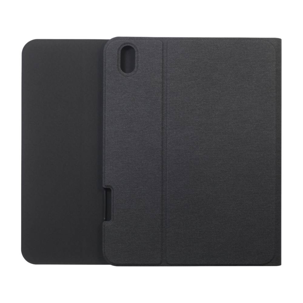 เคสคีย์บอร์ด Just Must iPad Gen 11 (2025)/Gen 10 Folio Case with Keyboard and Trackpad Black