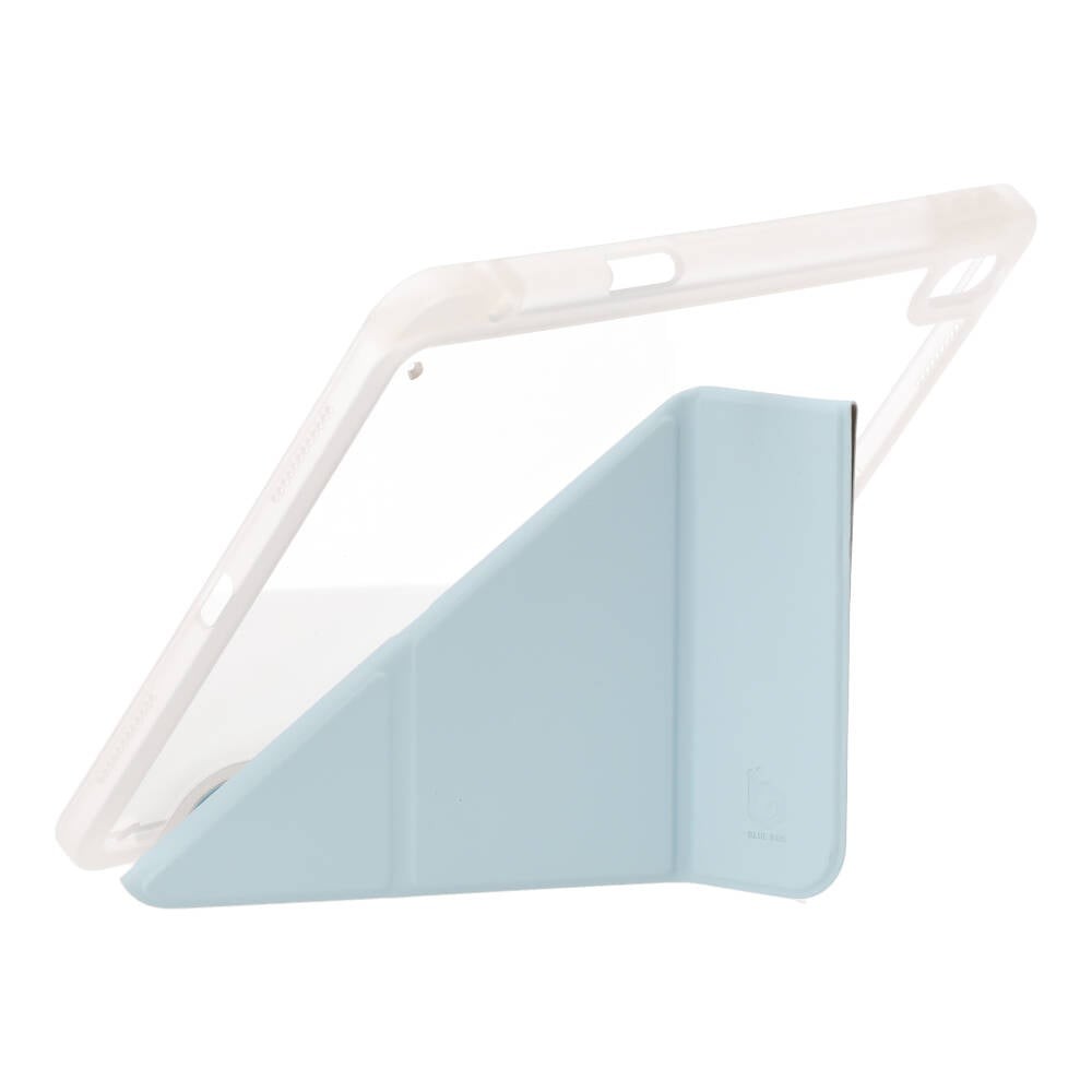 เคส Blue Box iPad Air 11" 2026 (M2/M3/M4) Y Model Magnetic Detachable Case Sky Blue