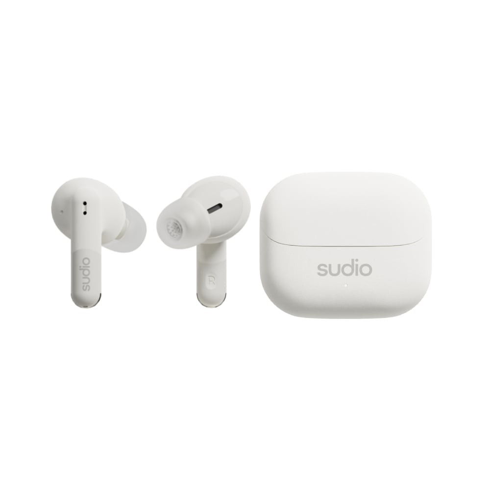 หูฟังไร้สาย Sudio D1 White