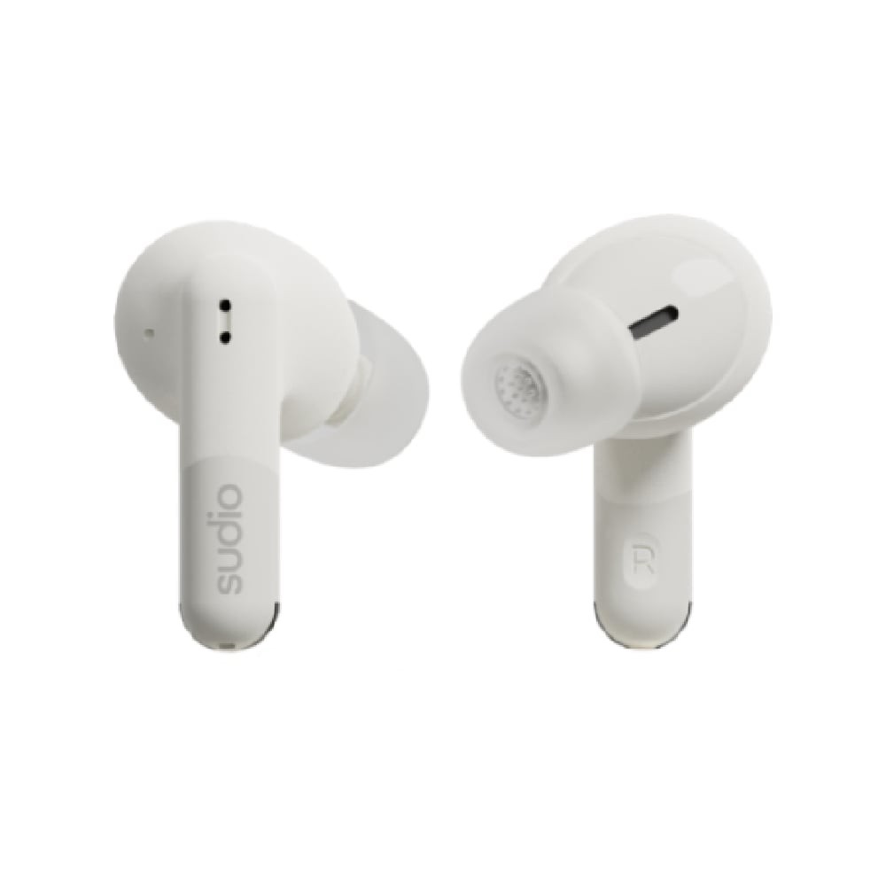 หูฟังไร้สาย Sudio D1 White