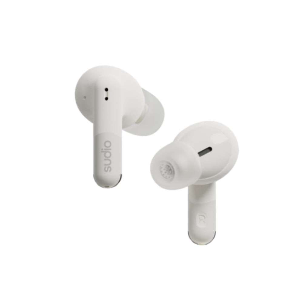 หูฟังไร้สาย Sudio D1 White