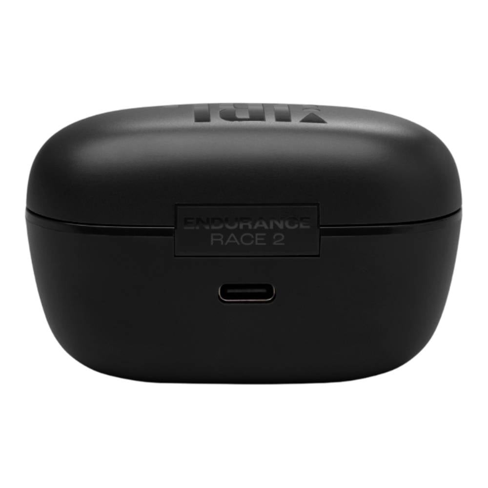 หูฟังไร้สาย JBL Endurance Race 2 TWS Black