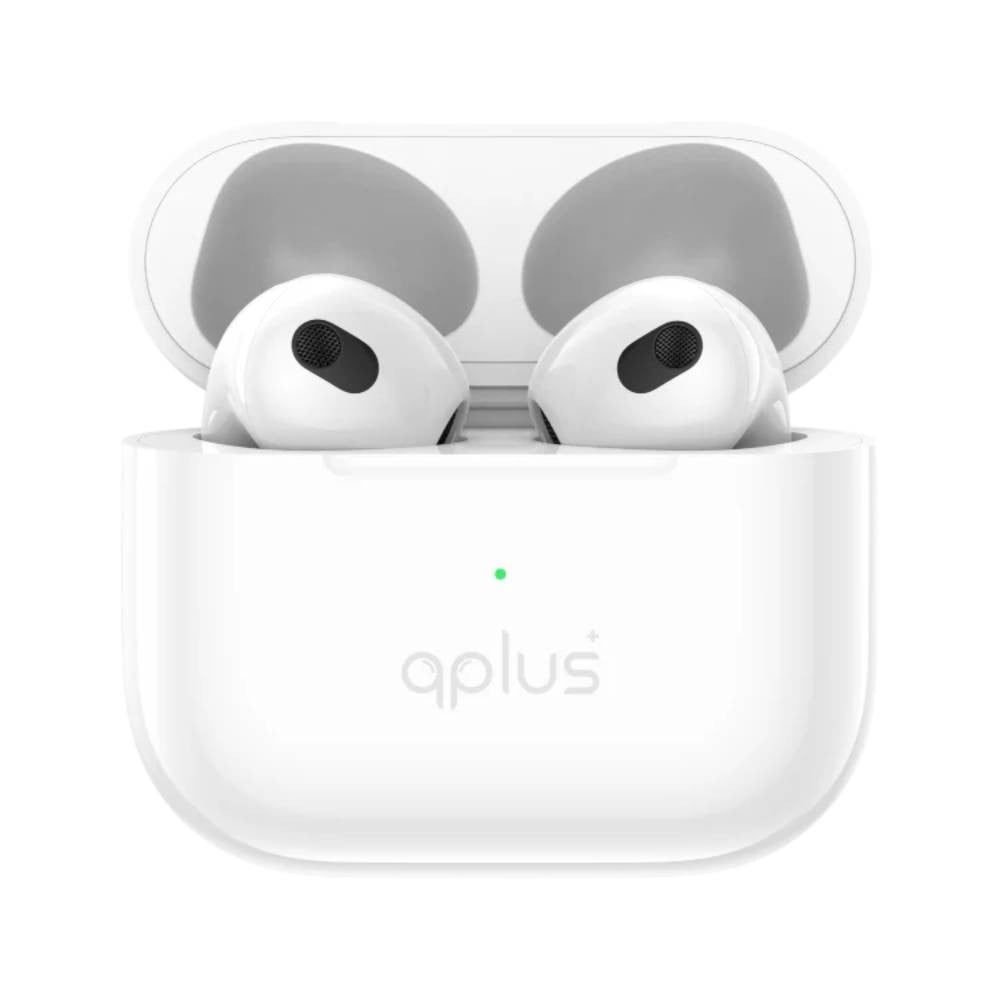 หูฟังไร้สาย QPLUS True Wireless Stereo BT24 (Bluetooth 5.3)