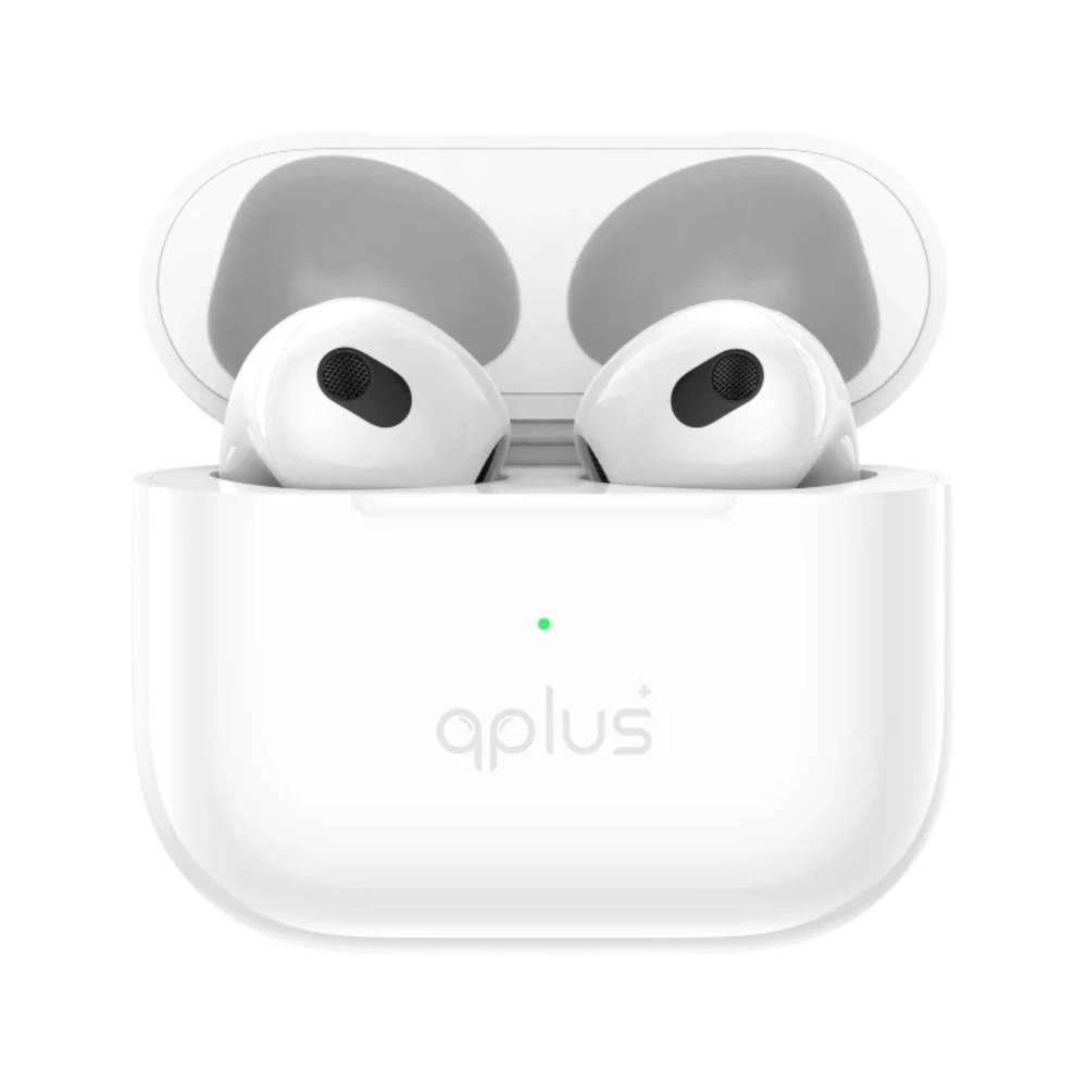 หูฟังไร้สาย QPLUS True Wireless Stereo BT24 (Bluetooth 5.3)