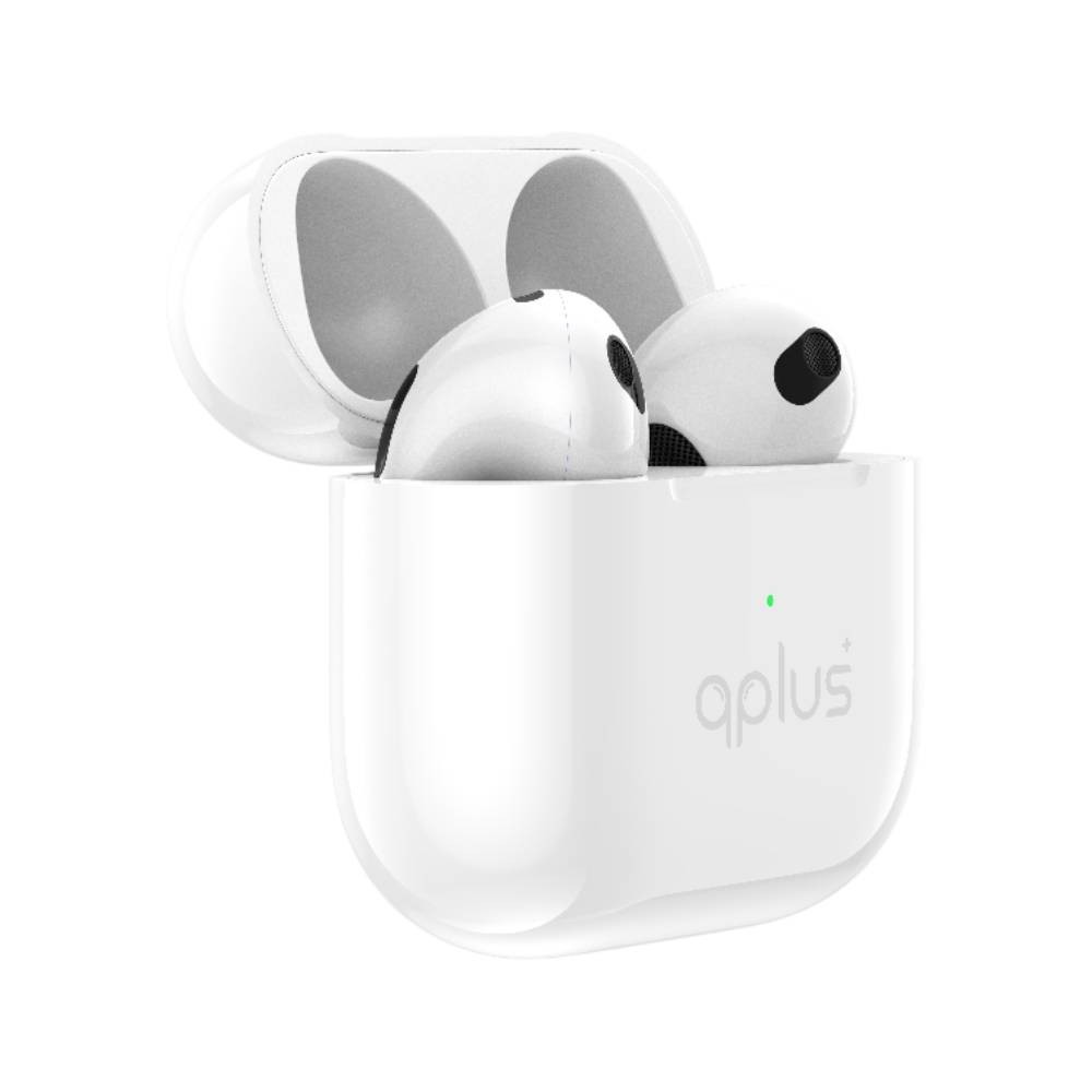 หูฟังไร้สาย QPLUS True Wireless Stereo BT24 (Bluetooth 5.3)