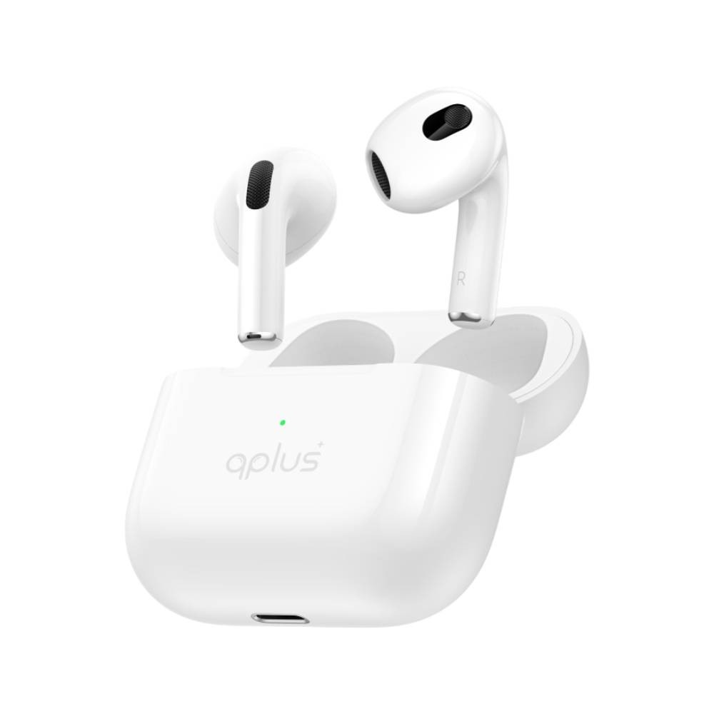 หูฟังไร้สาย QPLUS True Wireless Stereo BT24 (Bluetooth 5.3)