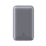 พาวเวอร์แบงค์ TITANV 10000mAh Led Display (EP-P105) Gray