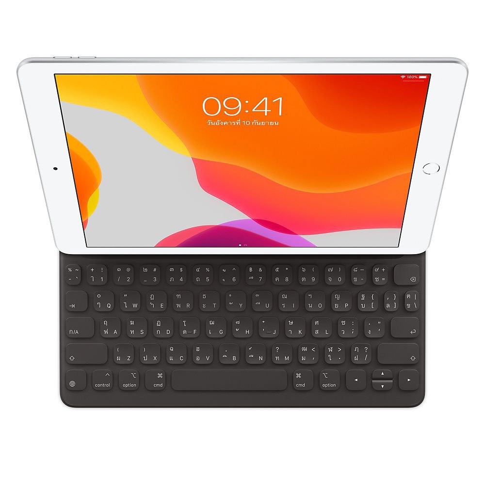 เคสคีย์บอร์ด Apple Smart Keyboard for iPad (9th generation) and iPad Air (3rd generation) Thai