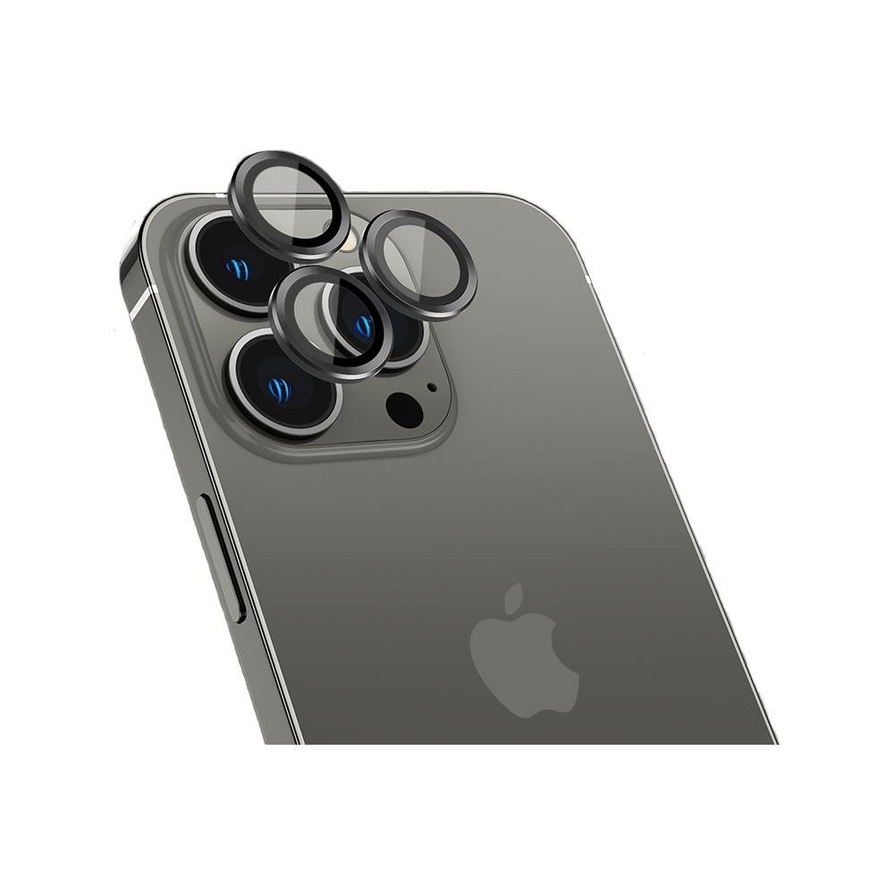 กันรอยเลนส์กล้อง AMAZINGthing ฟิล์ม Camera Lens iPhone 13 Pro/13 Pro