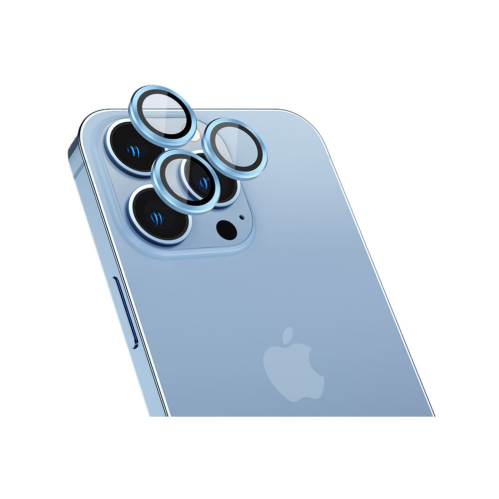 กันรอยเลนส์กล้อง AMAZINGthing ฟิล์ม Camera Lens iPhone 13 Pro/13 Pro