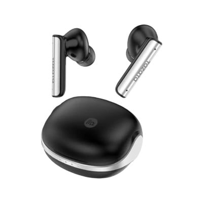 หูฟังไร้สาย Tazata P60 PRO TWS Black