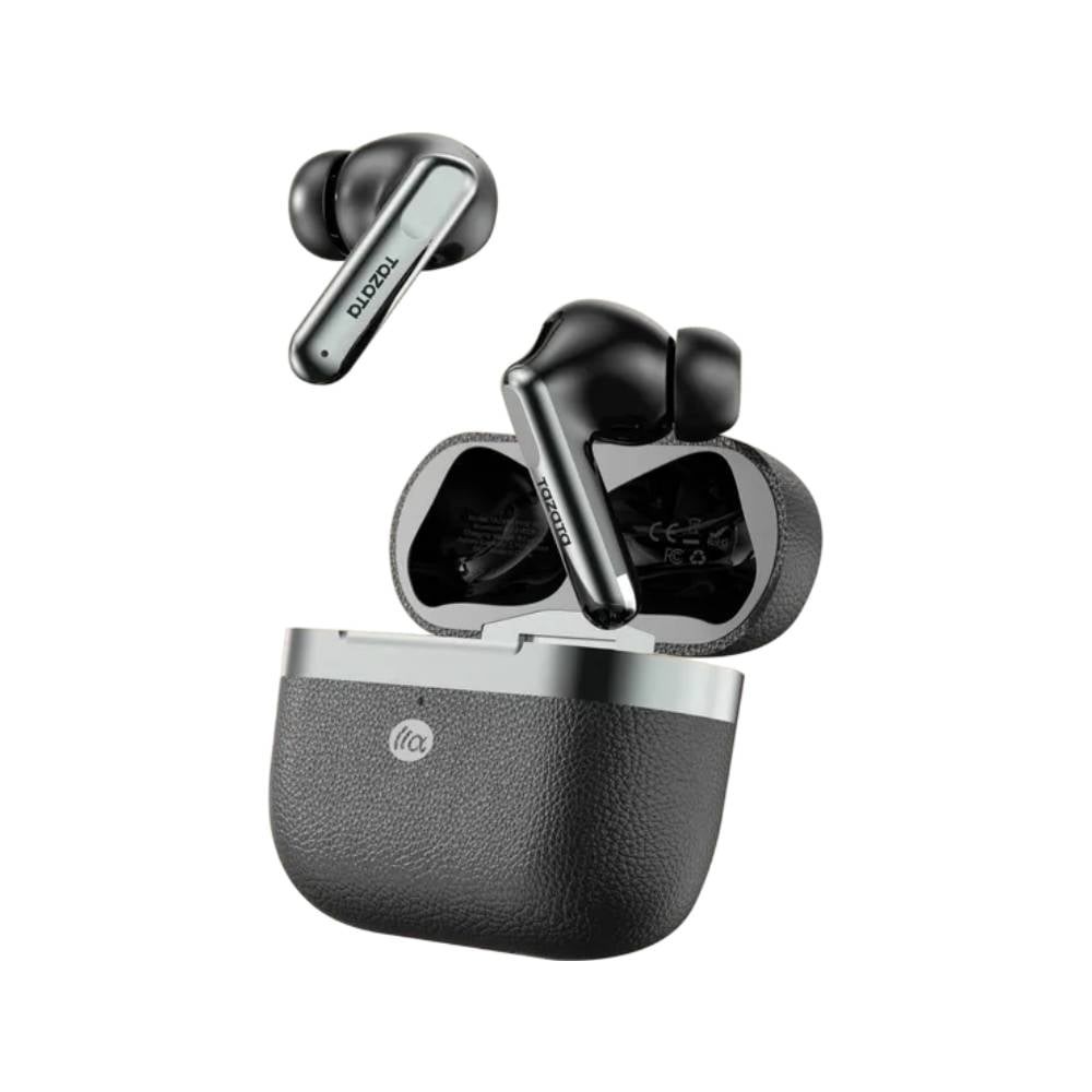หูฟังไร้สาย Tazata P102 PRO TWS Black