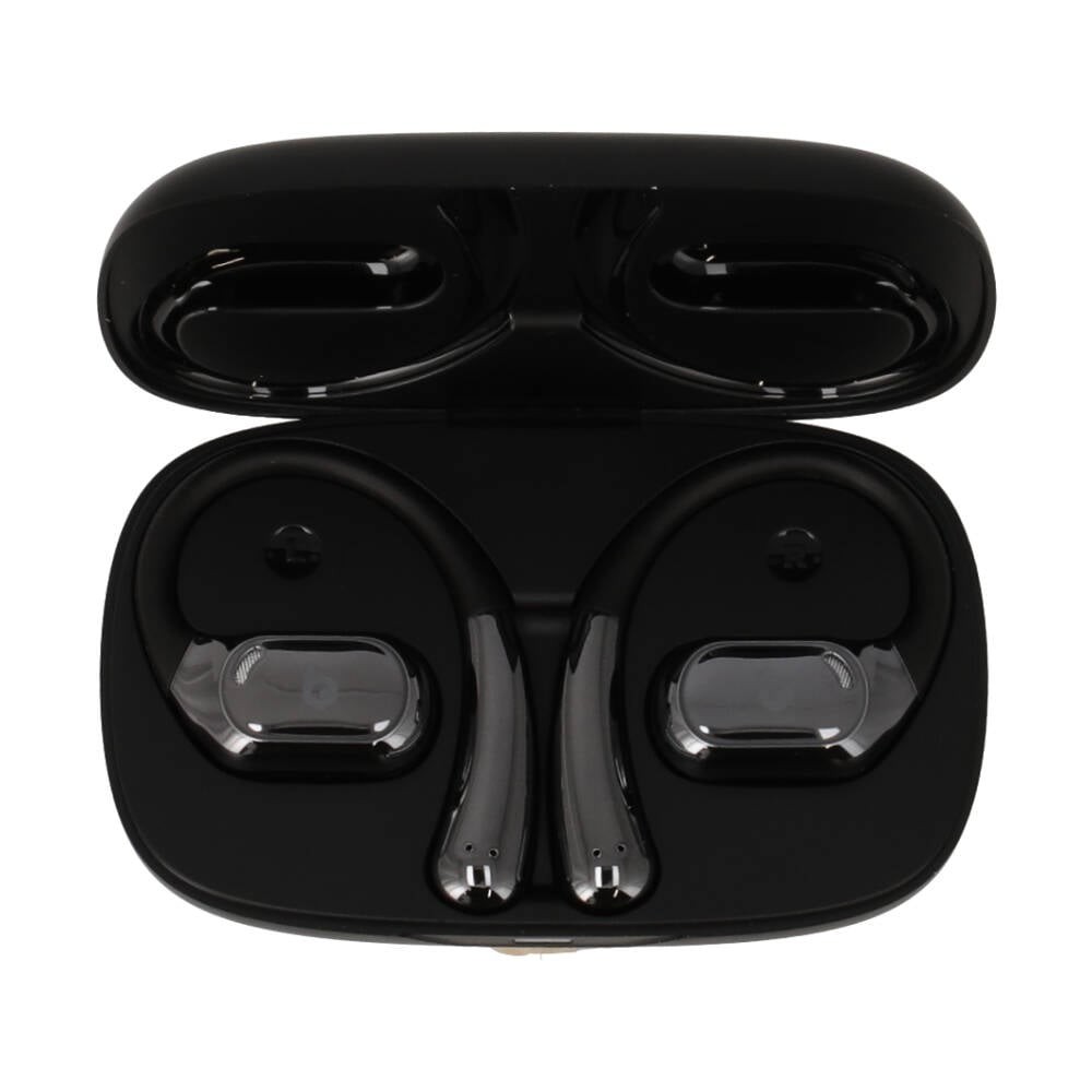 หูฟังไร้สาย Blue Box Open Buds SpaceAir T28 Black