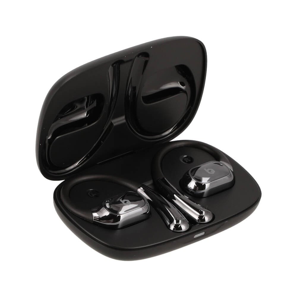 หูฟังไร้สาย Blue Box Open Buds SpaceAir T28 Black