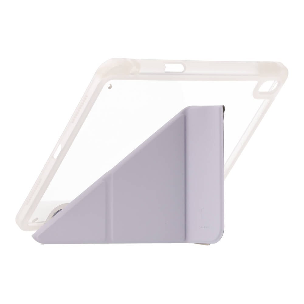 เคส Blue Box iPad Air 11" 2026 (M2/M3/M4) Y Model Magnetic Detachable Case Lavender Purple
