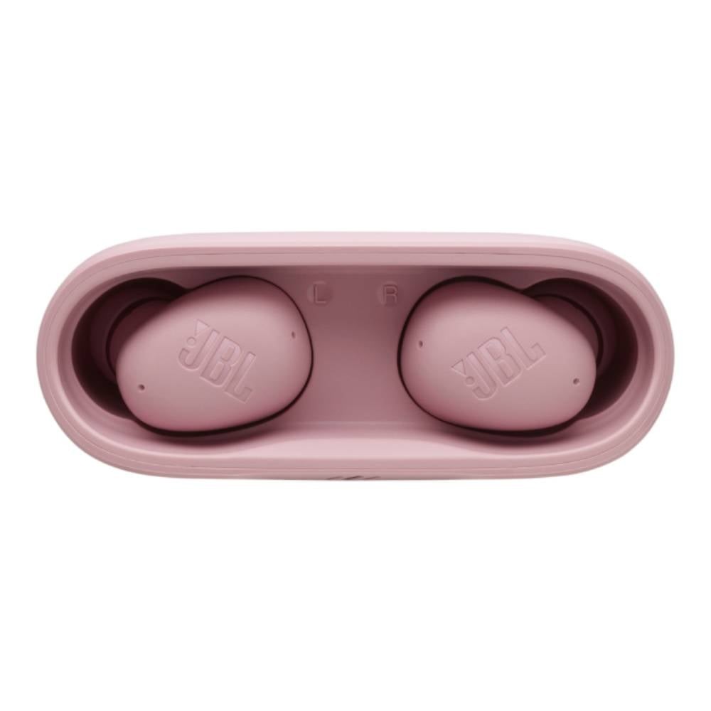 หูฟังไร้สาย JBL Wave Buds 2 In-Ear TWS Pink
