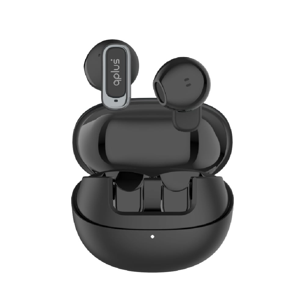 หูฟังไร้สาย QPLUS TWS YKS106 Black