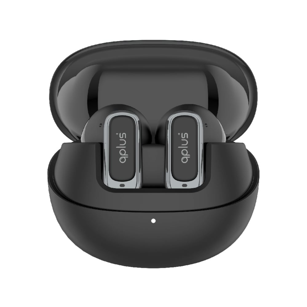 หูฟังไร้สาย QPLUS TWS YKS106 Black