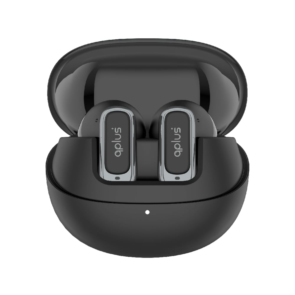 หูฟังไร้สาย QPLUS TWS YKS106 Black