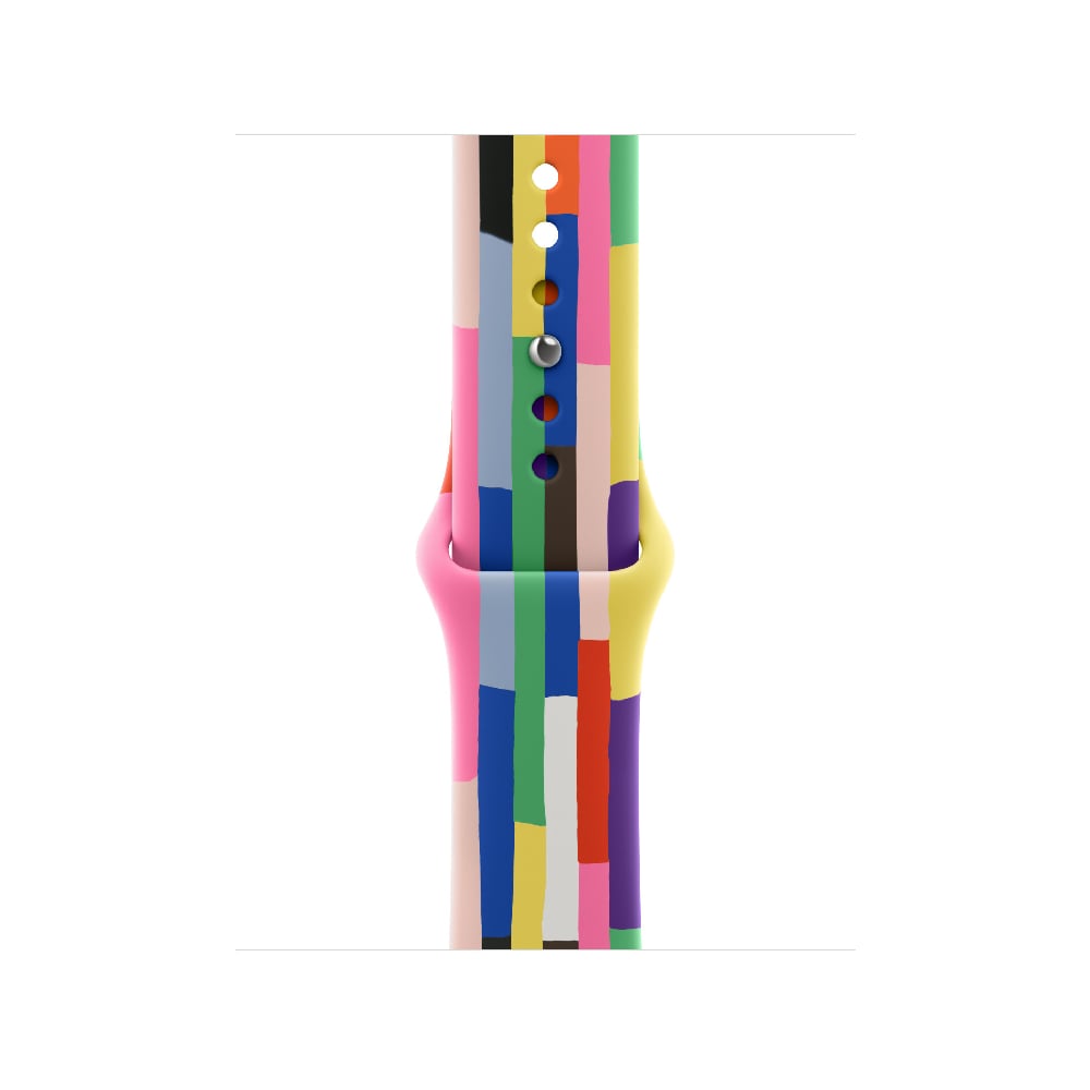 Apple Watch 42mm Pride Edition Sport Band - S/M