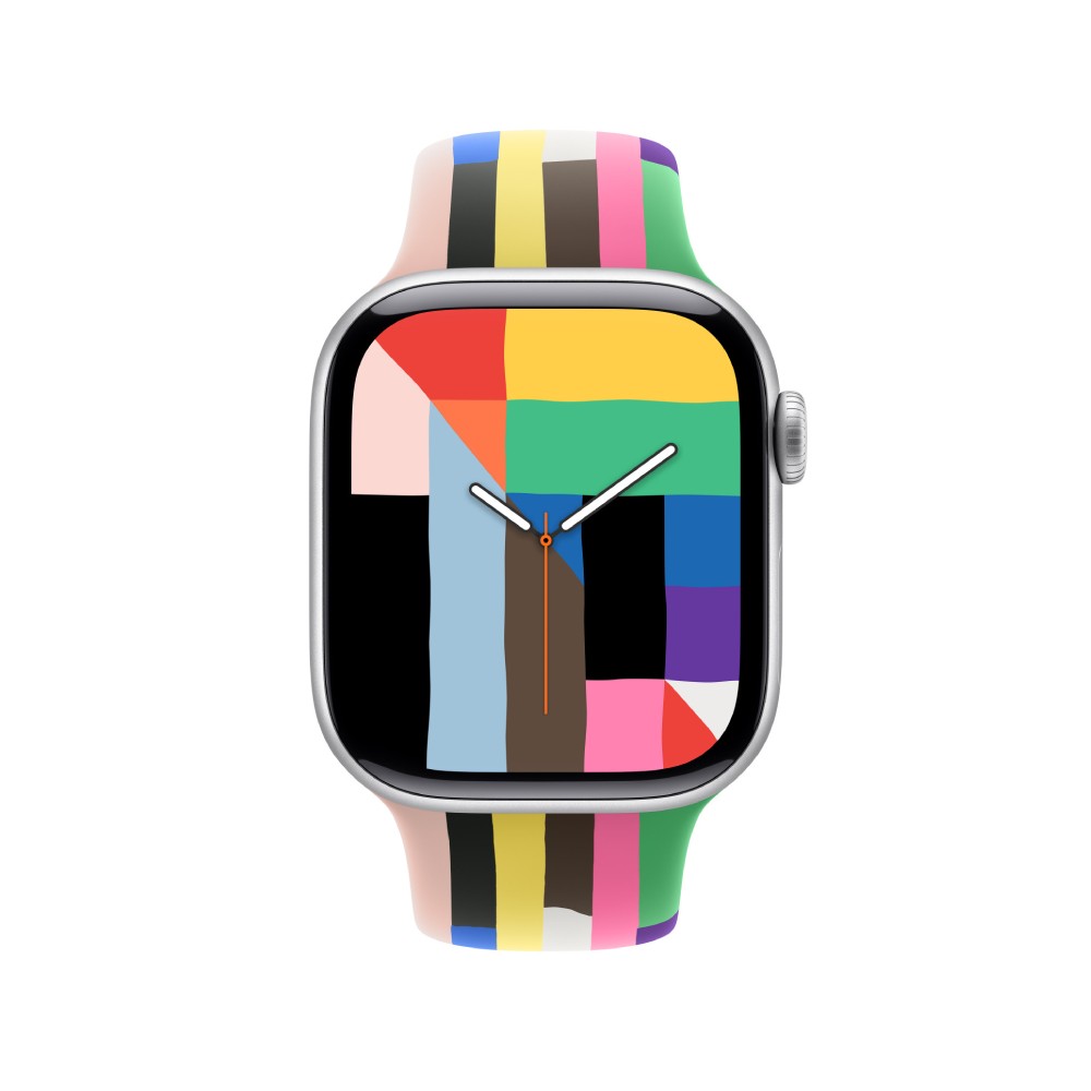 Apple Watch 42mm Pride Edition Sport Band - M/L