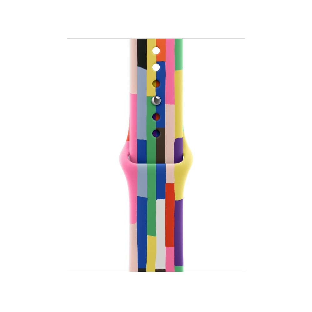 Apple Watch 42mm Pride Edition Sport Band - M/L