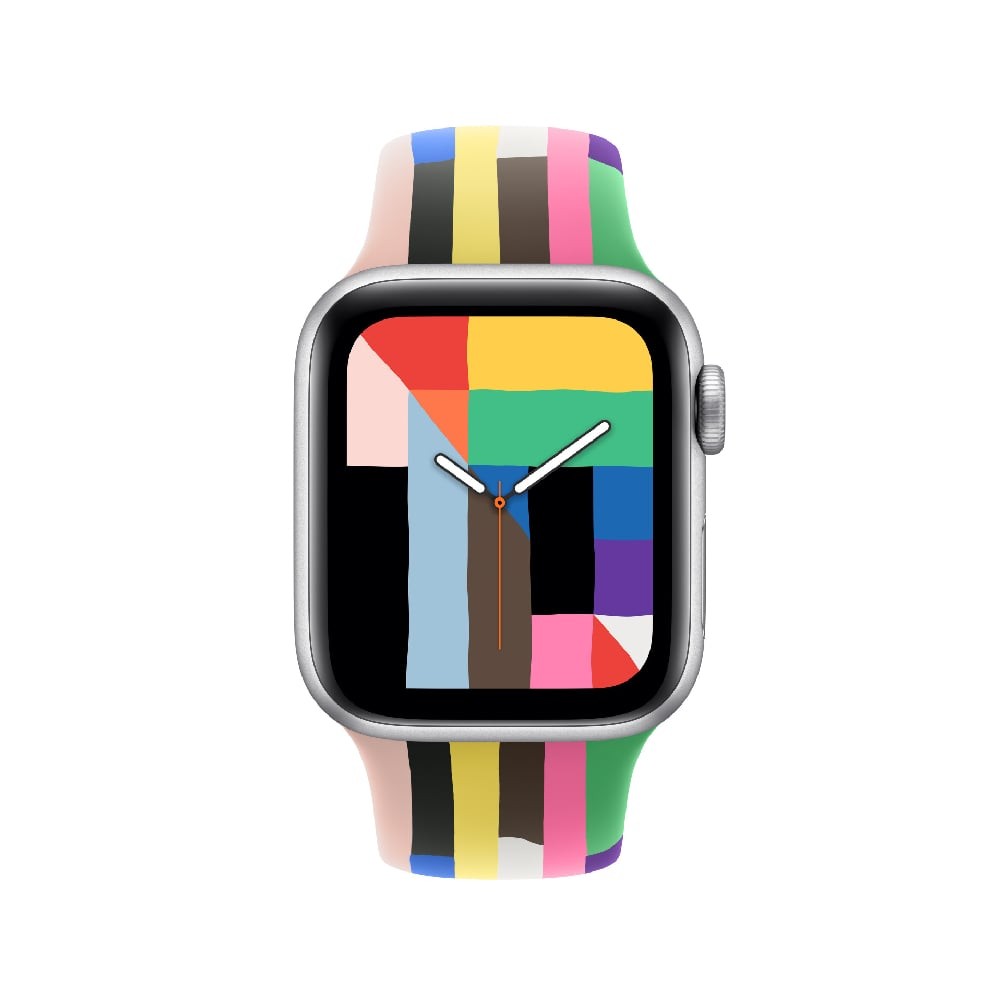 Apple Watch 40mm Pride Edition Sport Band - M/L