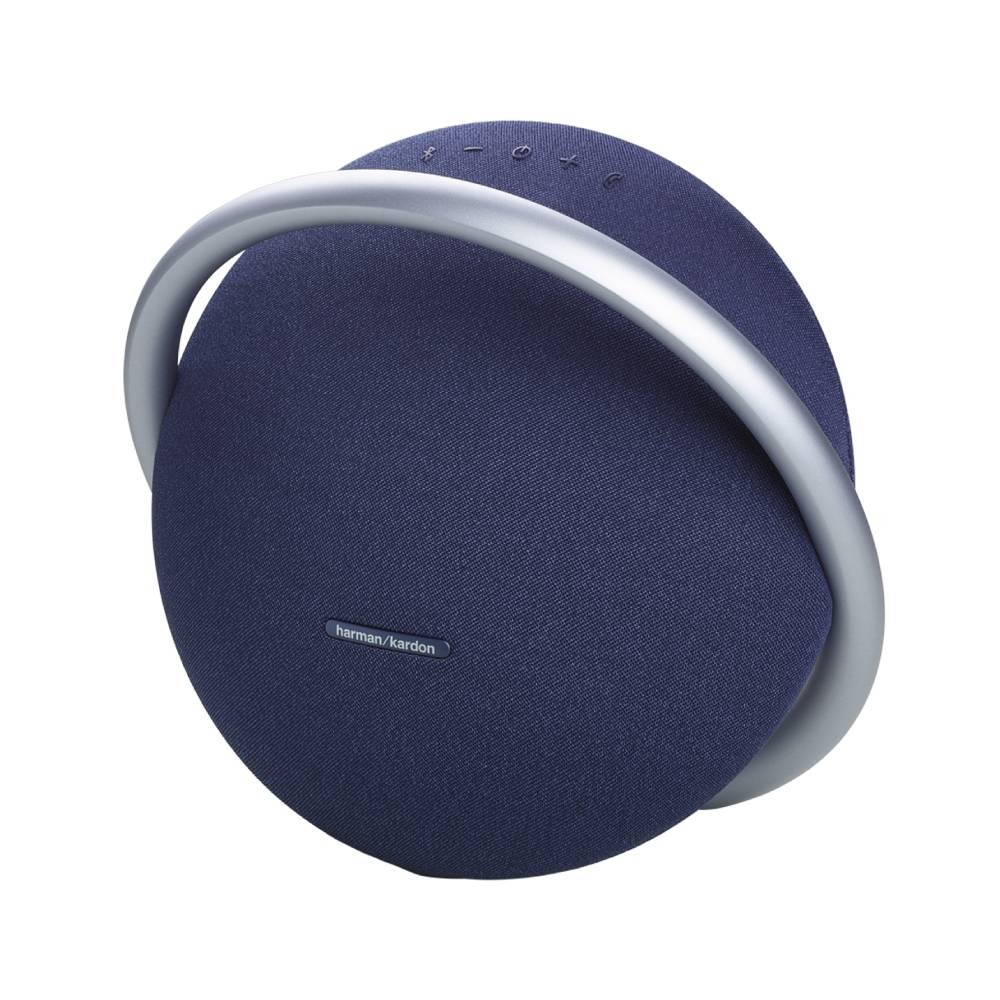ลำโพงบลูทูธ Harman Kardon Onyx Studio 8 Blue