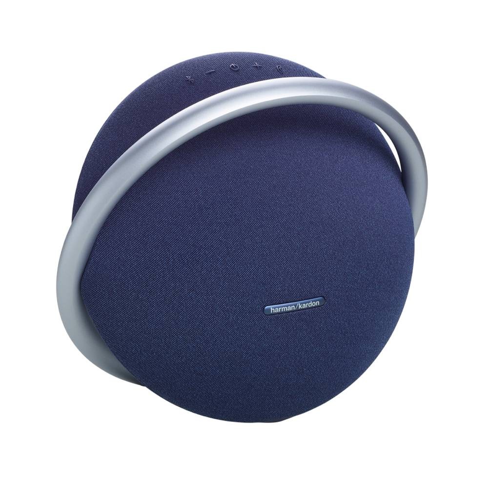 ลำโพงบลูทูธ Harman Kardon Onyx Studio 8 Blue