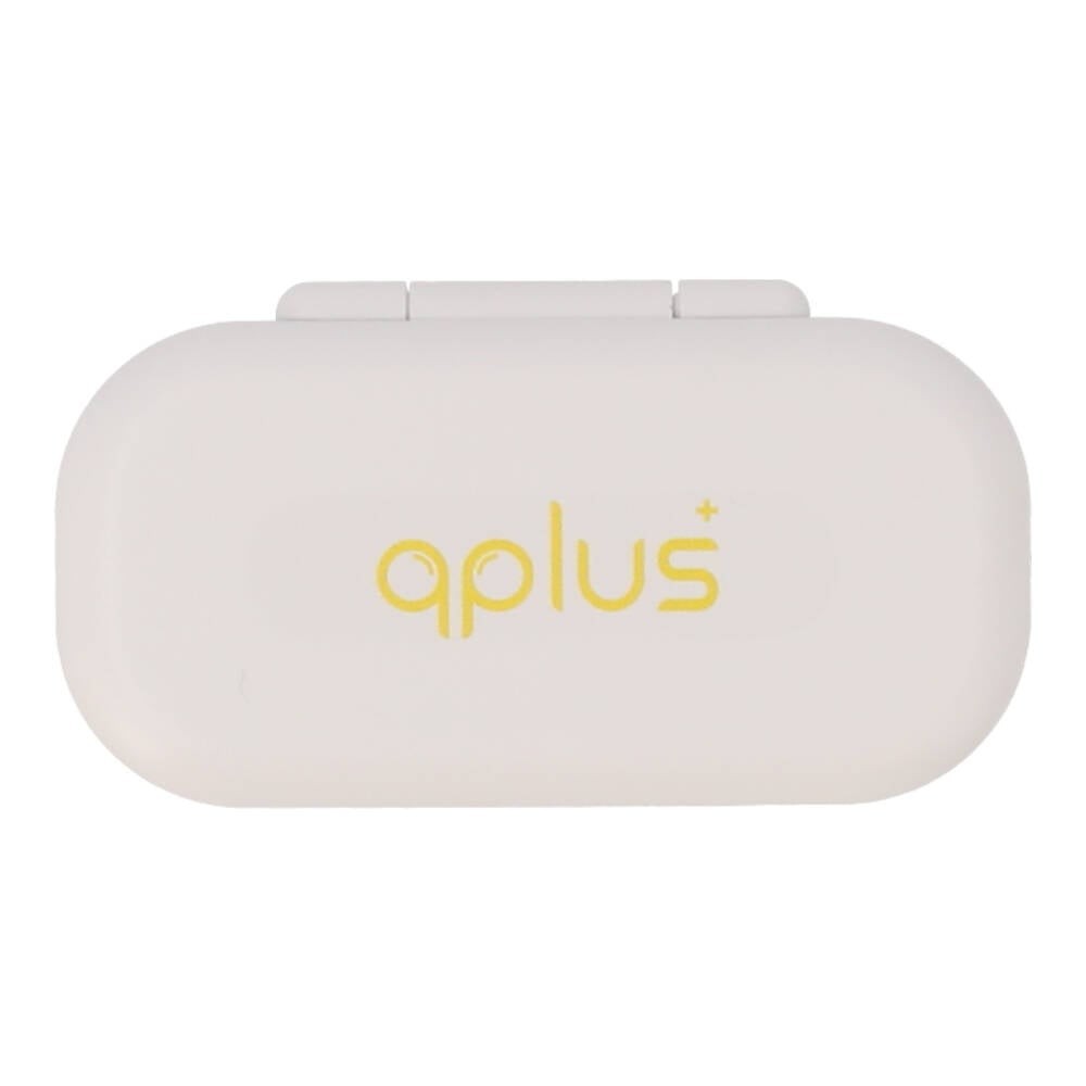 หัวปากกาไอแพด QPLUS Tips for Gen1/2 6-in-1 White/Clear