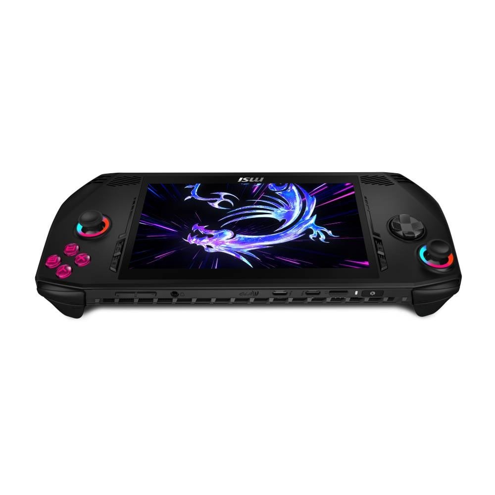 เครื่องเล่นเกม MSI Claw 7 AI+ A2VM-009TH