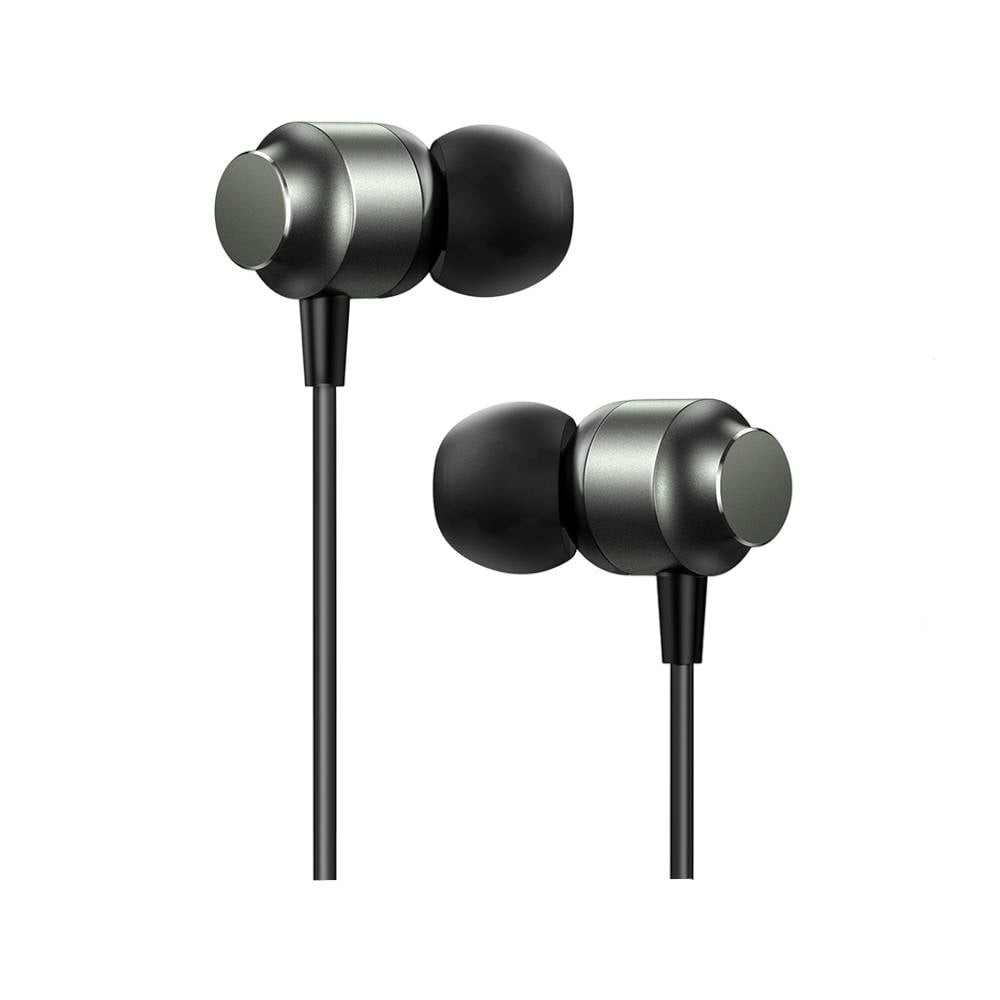 หูฟัง JOYROOM TYPE-C Series (JR-EC06) Dark Gray