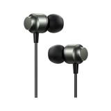 หูฟัง JOYROOM TYPE-C Series (JR-EC06) Dark Gray