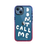 Casetify เคส iPhone 13 Impact A Gent Tokyo/Stefan Marx Dont Call Me iPhone