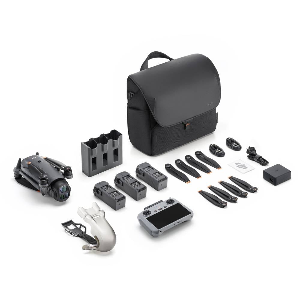 โดรน DJI Mavic 4 Pro Fly More Combo (DJI RC 2)