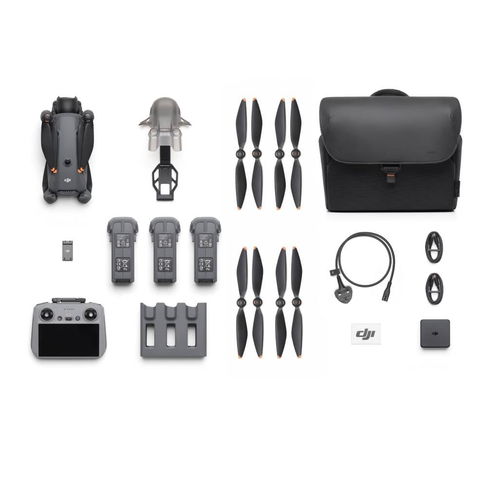 โดรน DJI Mavic 4 Pro Fly More Combo (DJI RC 2)