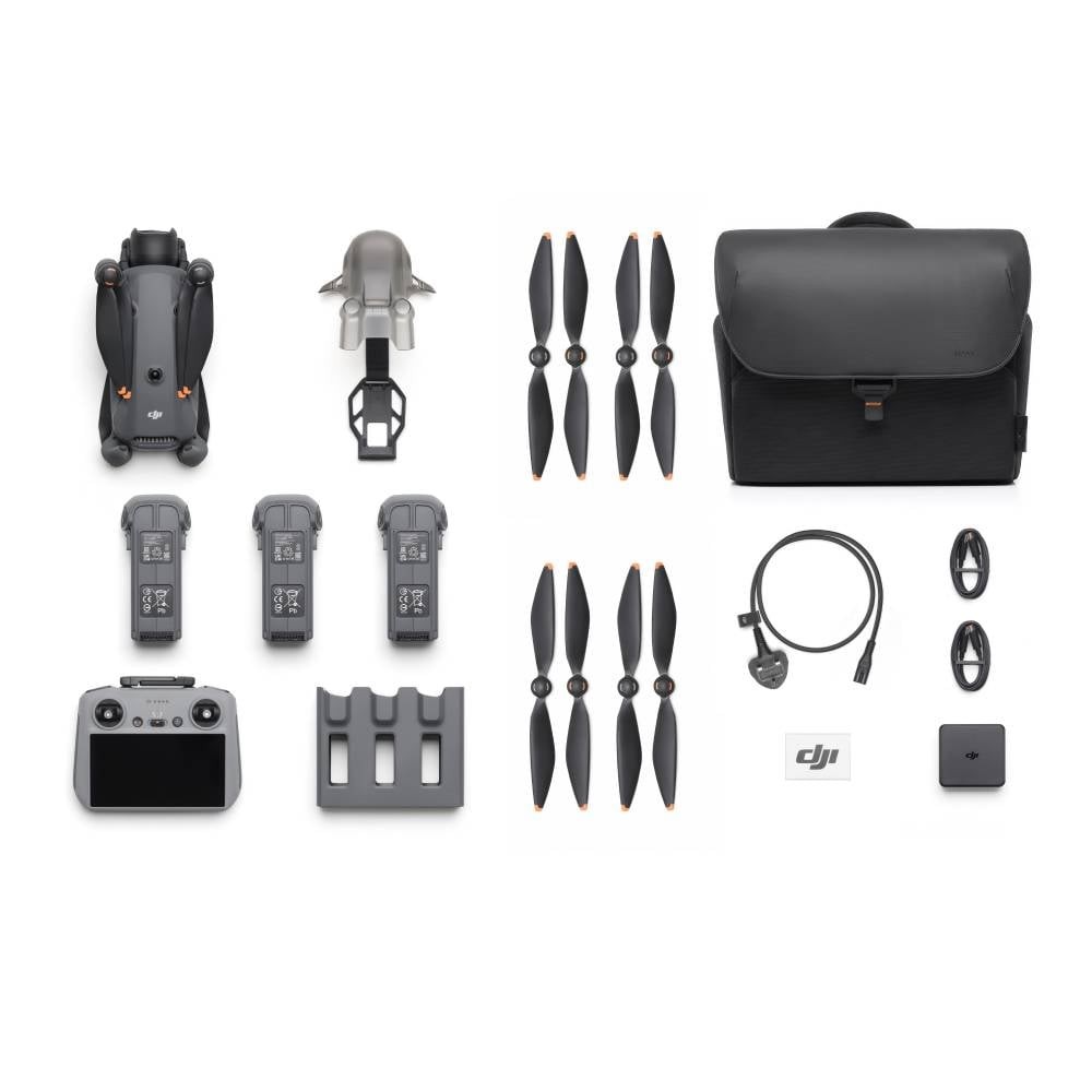 โดรน DJI Mavic 4 Pro Fly More Combo (DJI RC 2)