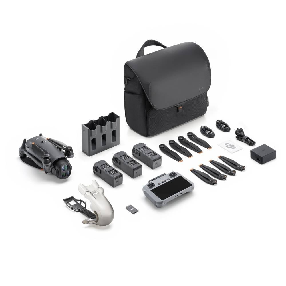 โดรน DJI Mavic 4 Pro Fly More Combo (DJI RC 2)