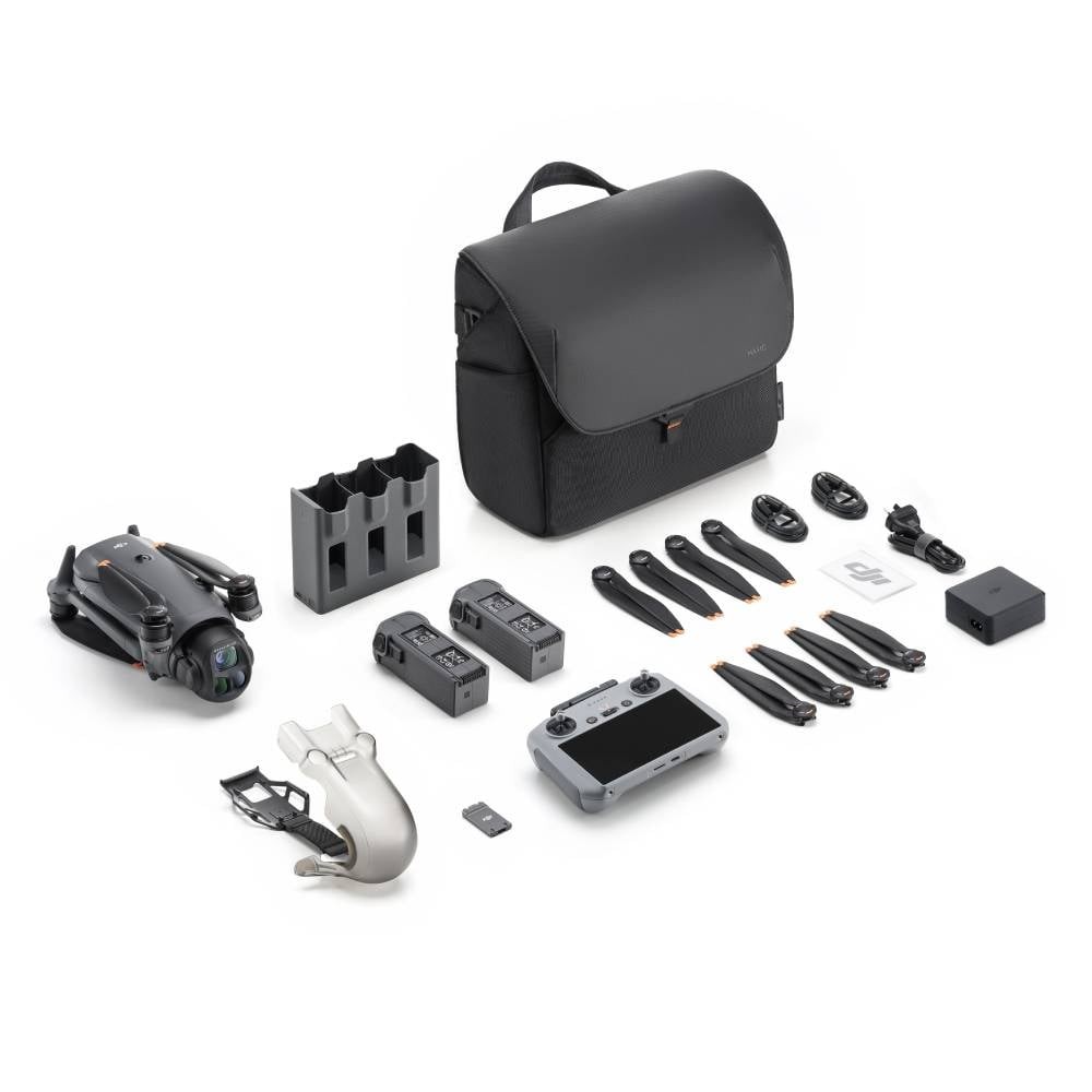 โดรน DJI Mavic 4 Pro Fly More Combo (DJI RC 2)