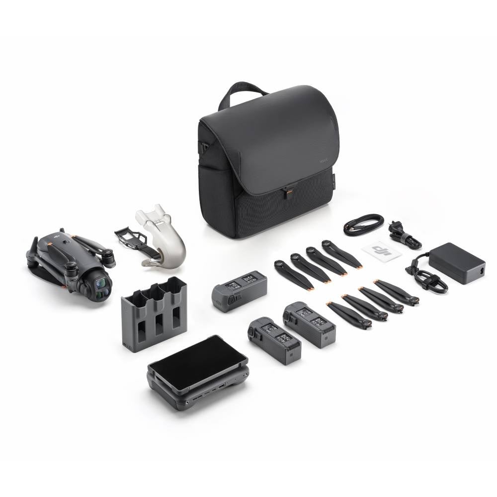 โดรน DJI Mavic 4 Pro 512GB Creator Combo (DJI RC Pro 2)