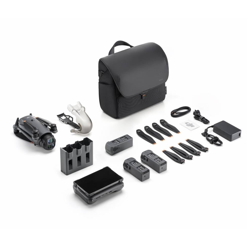 โดรน DJI Mavic 4 Pro 512GB Creator Combo (DJI RC Pro 2)