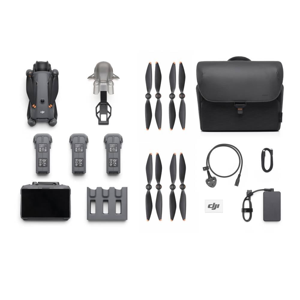 โดรน DJI Mavic 4 Pro 512GB Creator Combo (DJI RC Pro 2)