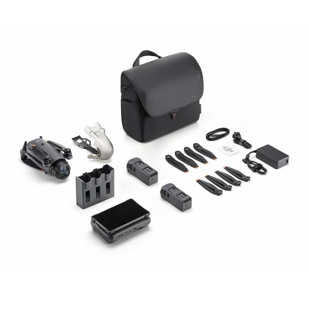 โดรน DJI Mavic 4 Pro 512GB Creator Combo (DJI RC Pro 2)
