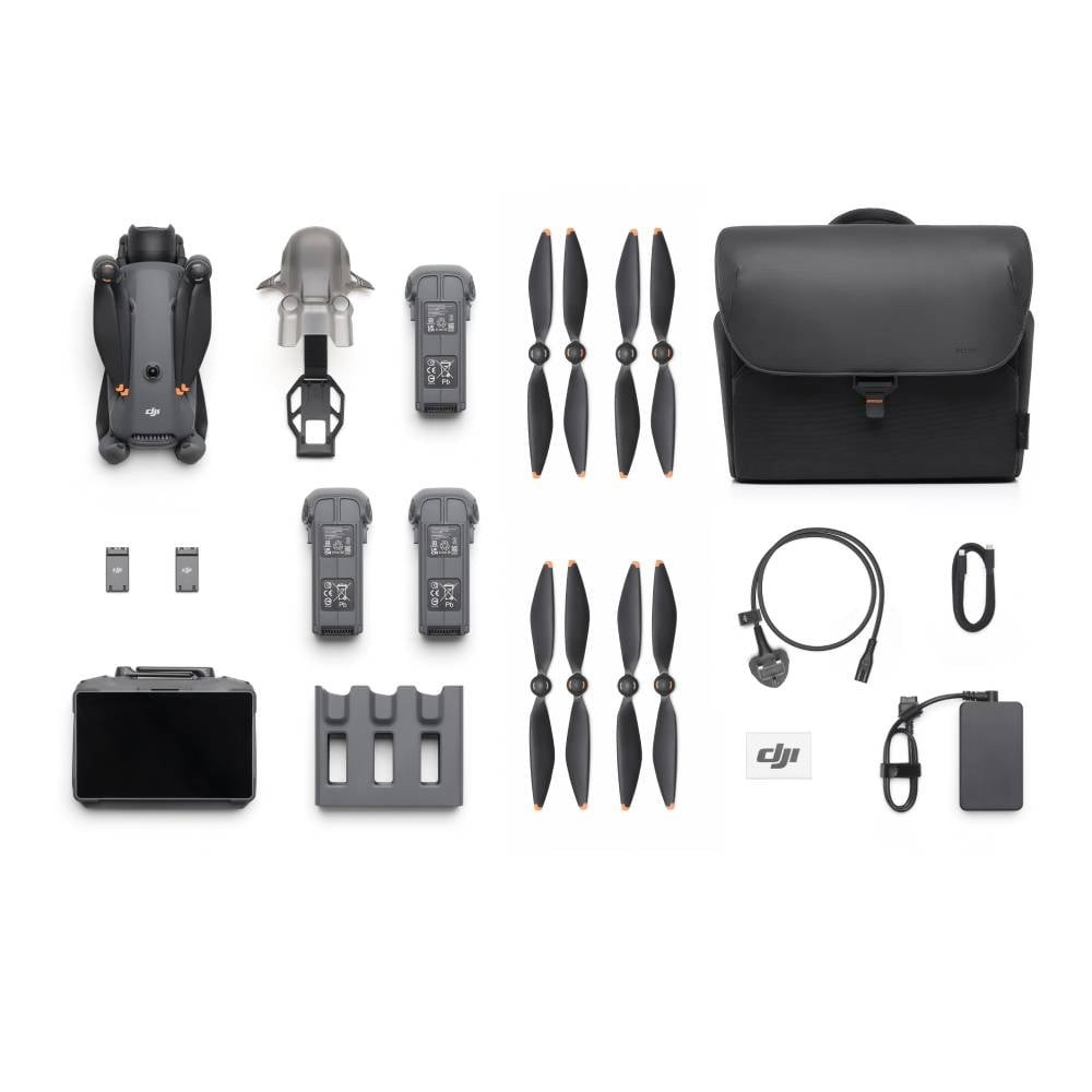 โดรน DJI Mavic 4 Pro 512GB Creator Combo (DJI RC Pro 2)
