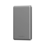 พาวเวอร์แบงค์ Energea 5000 mAh ALUPAC Mini Wireless Natural
