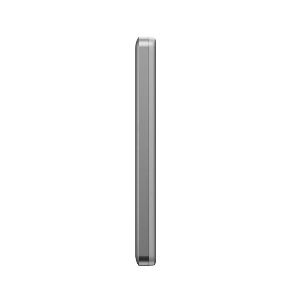 พาวเวอร์แบงค์ Energea 5000 mAh ALUPAC Mini Wireless Natural